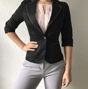 White House Black Market Blazer